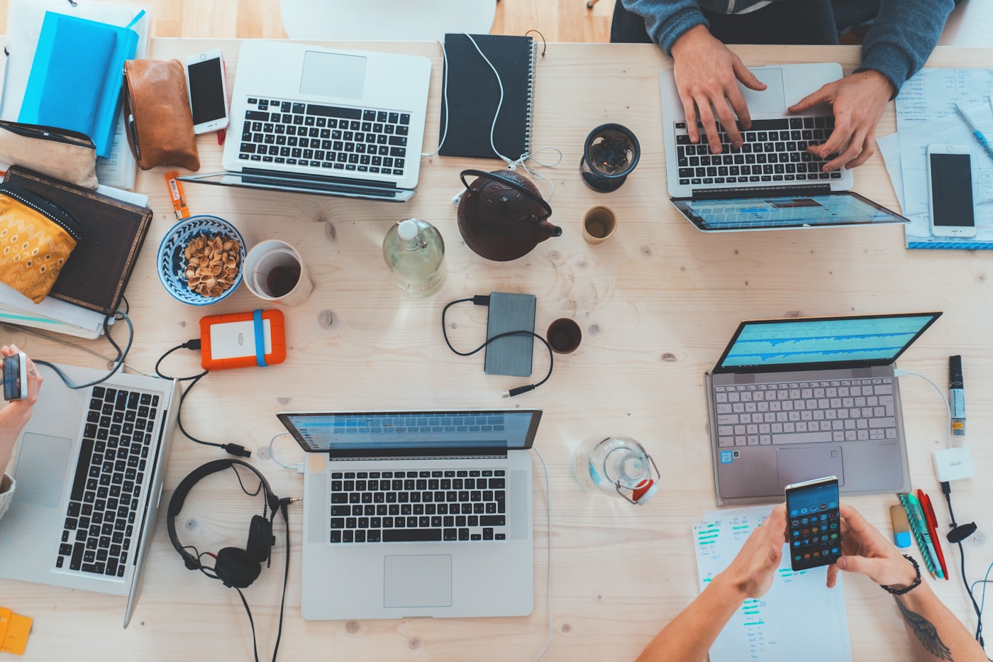 Herramientas digitales sin añadir más caos